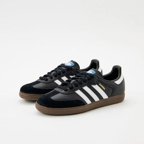 Adidas Samba OG Black White - side profile